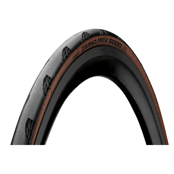 Pneu vélo CONTINENTAL Grand Prix 5000 700x25C Skinwall