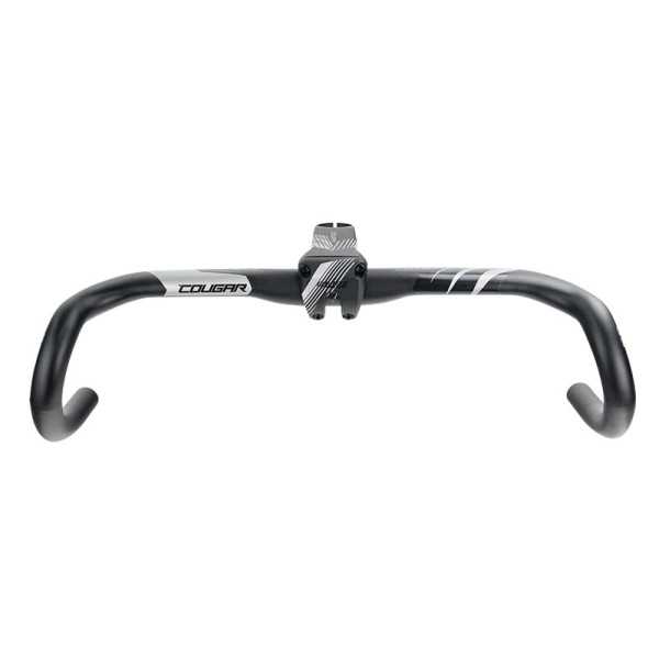 Potence de guidon vélo -8° CONTROLTECH Cougar 110mm