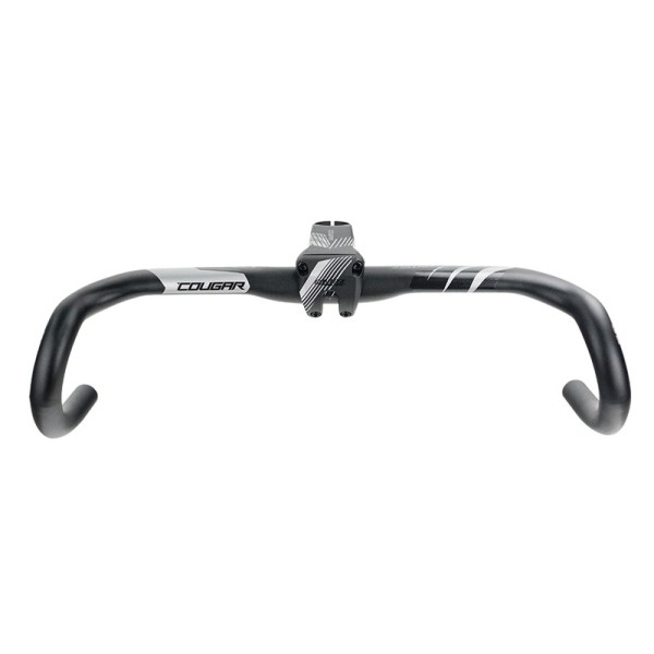 Potence de guidon vélo -8° CONTROLTECH Cougar 90mm