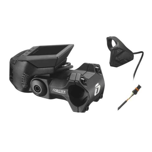 Potence de guidon vélo réglable CONTROLTECH E-I 110mm