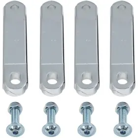 Kit fixation de bumper CROSS-PRO aluminium - Yamaha YFM350X Warrior