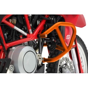 Crash Bar CROSS PRO Trail