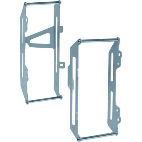 Protection de radiateur CROSS-PRO aluminium - Yamaha YZ