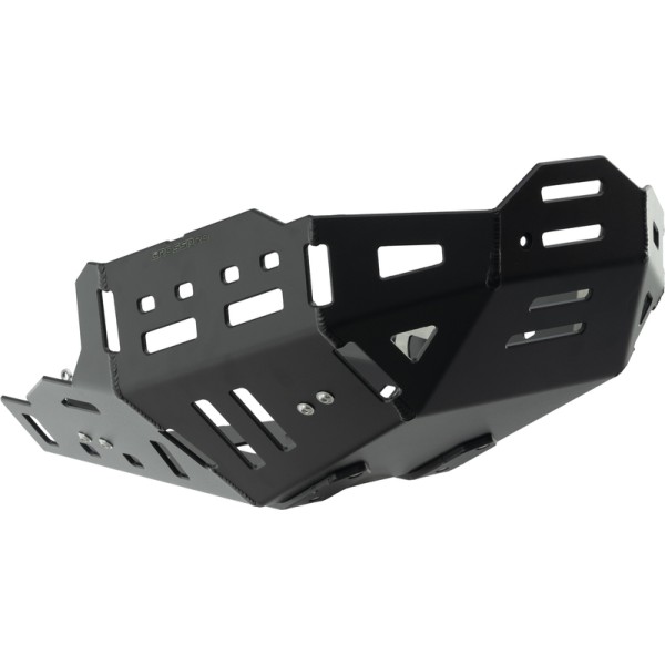 Sabot moteur Trail en aluminium CROSSPRO