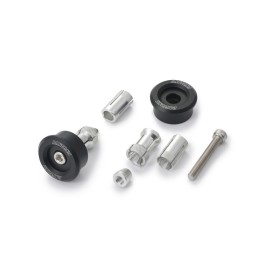 Adaptateur de rétroviseur embouts de guidon DAYTONA Universal