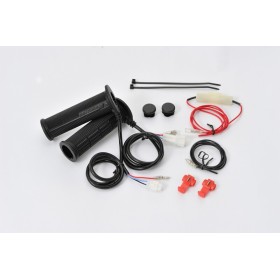 Poignée chauffante DAYTONA Premium