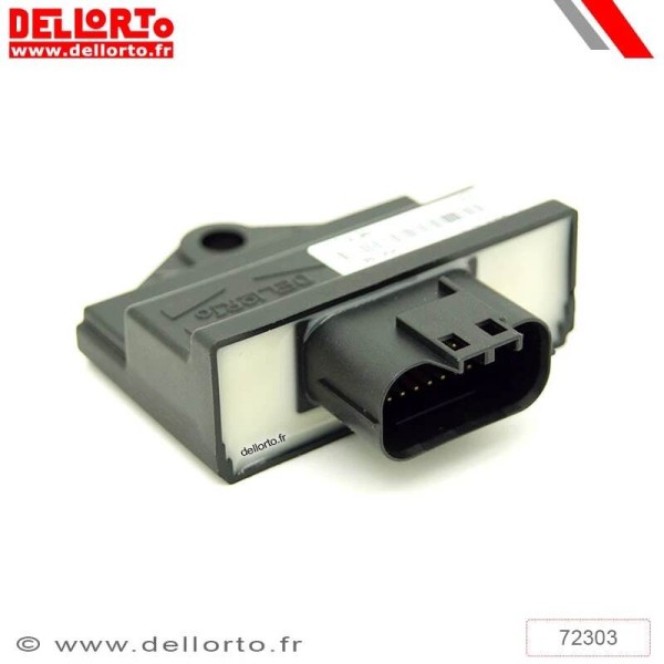 Boîtier de commande DELLORTO ECU Racing