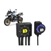 Contrôleur d\'éclairages DENALI DialDim pour BMW R1250GS