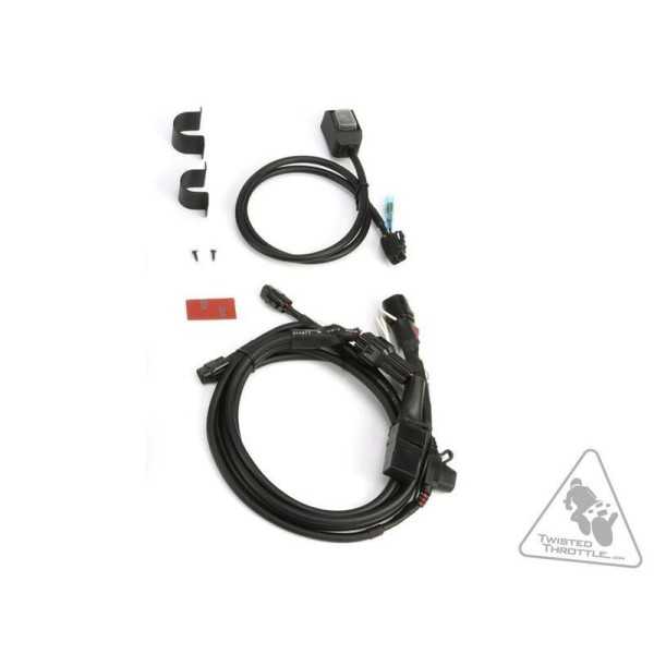 Kit d\'éclairages DENALI D7 DialDim™ câble premium - universel