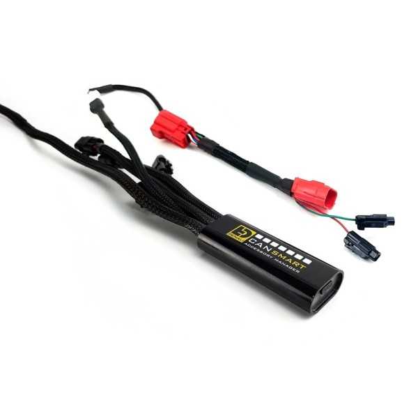 Kit d\'éclairages DENALI D2 CANsmart™ GEN II