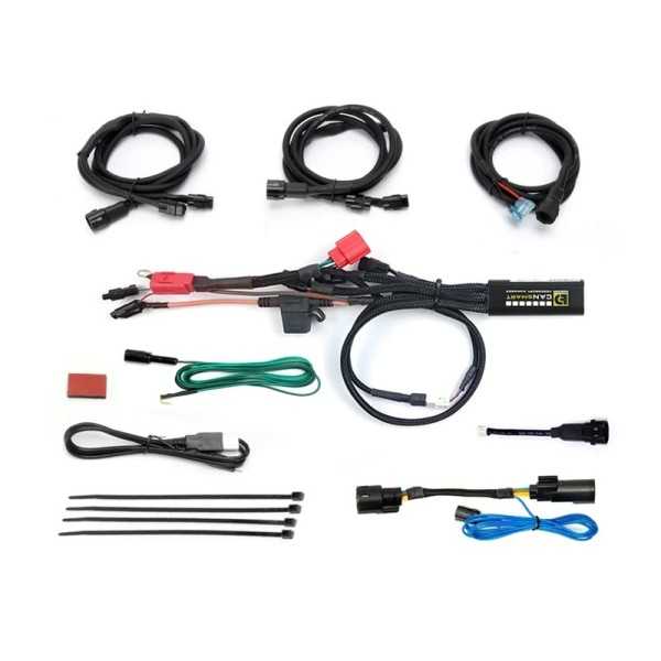 Kit d\'éclairages DENALI D2 CANsmart™ GEN II