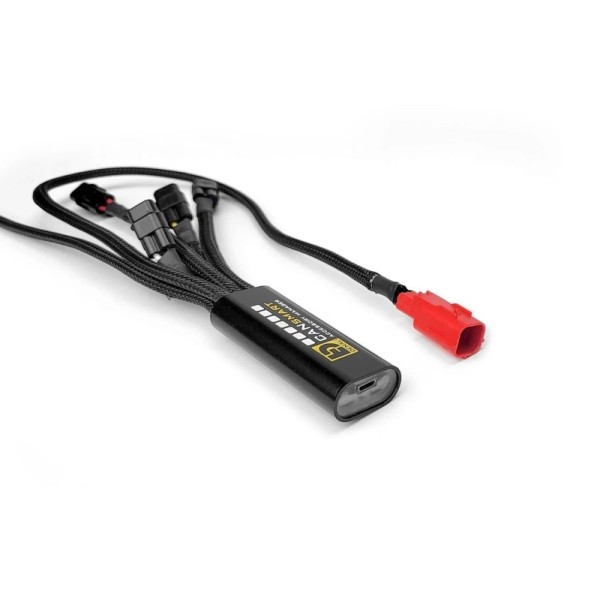 Kit DENALI CANsmart™ DL6 - lentilles ambrées