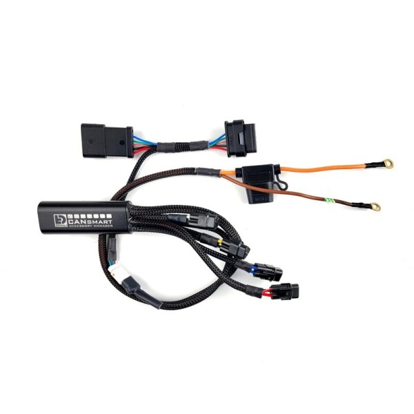 Kit DENALI CANsmart™ DL4 - lentilles jaunes