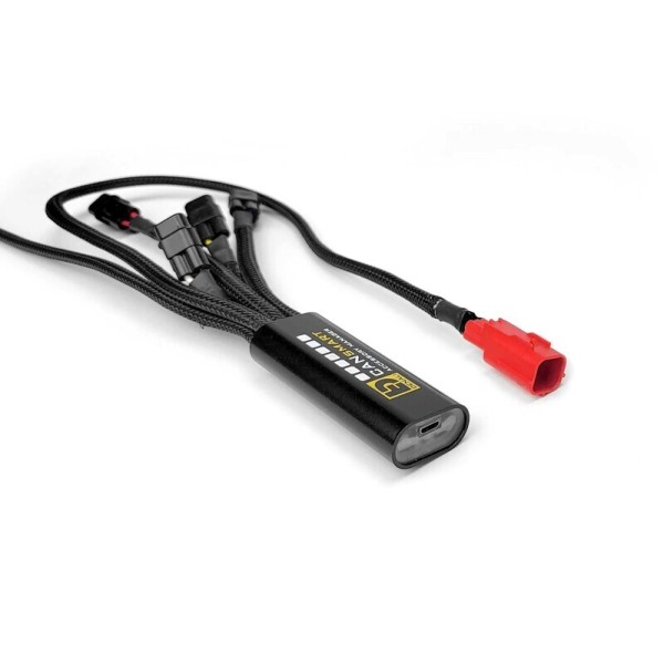 Kit DENALI CANsmart™ DL4 - lentilles jaunes