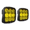 Kit DENALI DialDim™ DL9 - lentilles jaunes