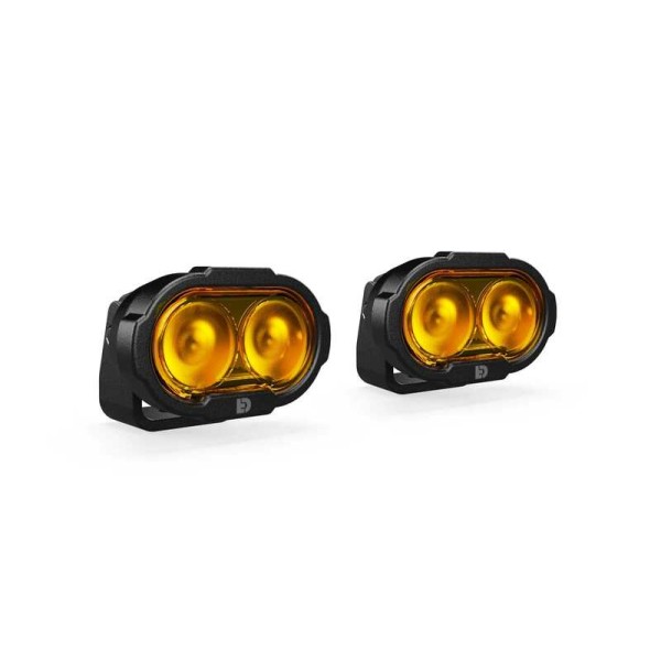 Kit DENALI CANsmart™ DL2 - lentilles ambrées
