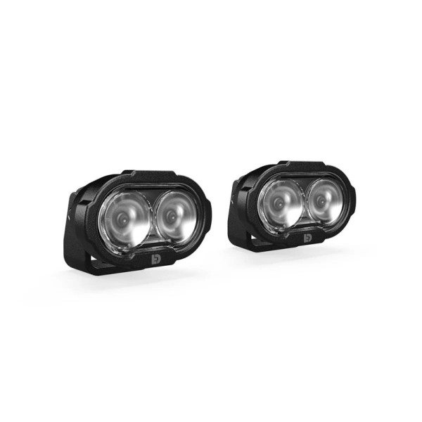 Kit DENALI CANsmart™ DL2 - lentilles transparentes