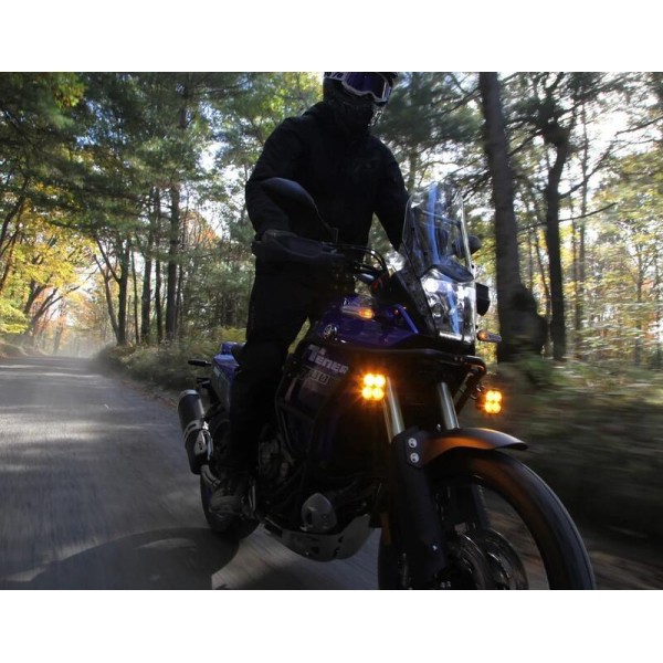 Kit DENALI CANsmart™ DL4 - lentilles ambrées