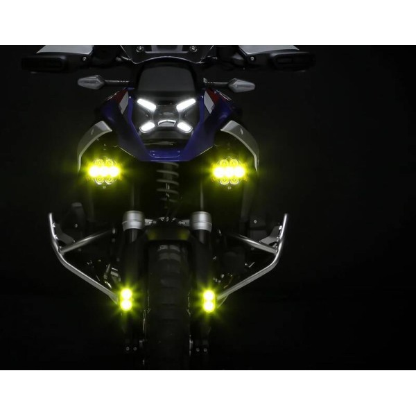 Kit DENALI CANsmart™ DL2 - lentilles jaunes