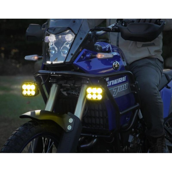 Kit DENALI CANsmart™ DL6 - lentilles jaunes