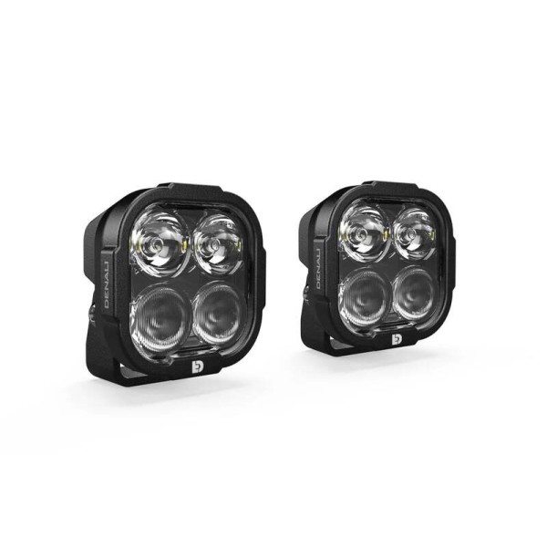 Kit DENALI CANsmart™ DL4 - lentilles transparentes