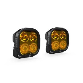 Kit DENALI CANsmart™ DL4 - lentilles ambrées