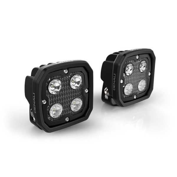 Kit d\'éclairages DENALI D4 CANsmart™ GEN II