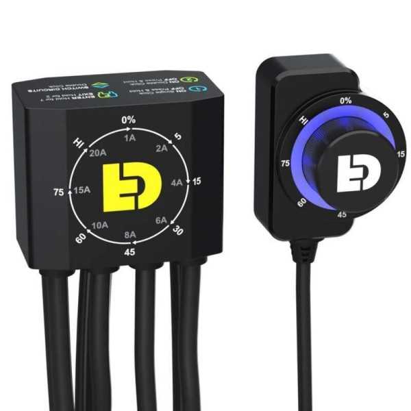 Kit d\'éclairages DENALI D2 DialDim™