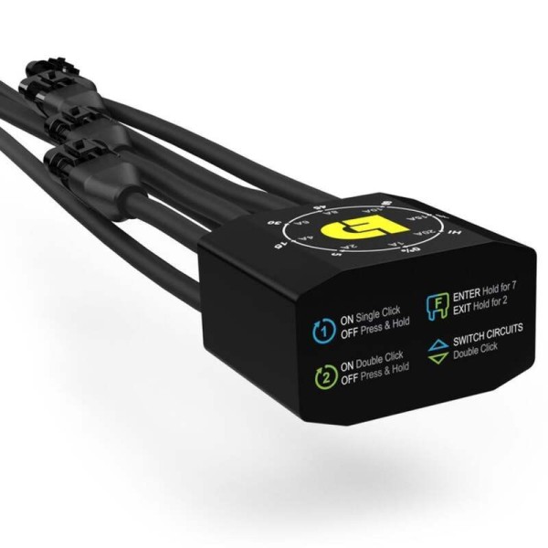 Kit d\'éclairages DENALI S4 DialDim™