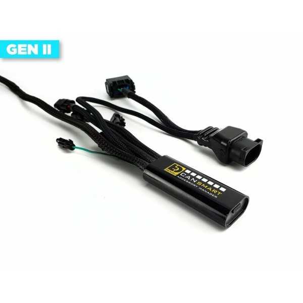 Kit d\'éclairages DENALI D3 CANsmart™ GEN II