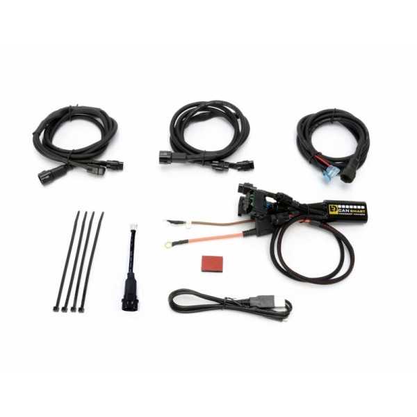 Kit d\'éclairages DENALI DM CANsmart™ GEN II