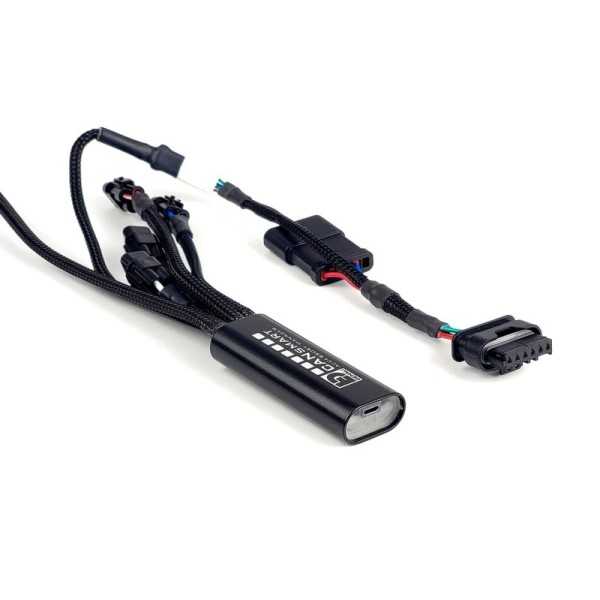 Kit DENALI CANsmart™ DL2 - lentilles ambrées