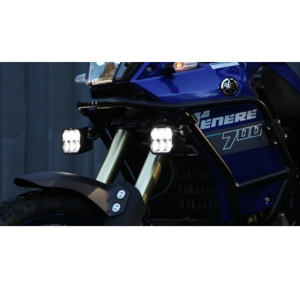 Kit DENALI DialDim™ DL6 - lentilles transparentes