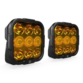 Kit DENALI CANsmart™ DL6 - lentilles ambrées