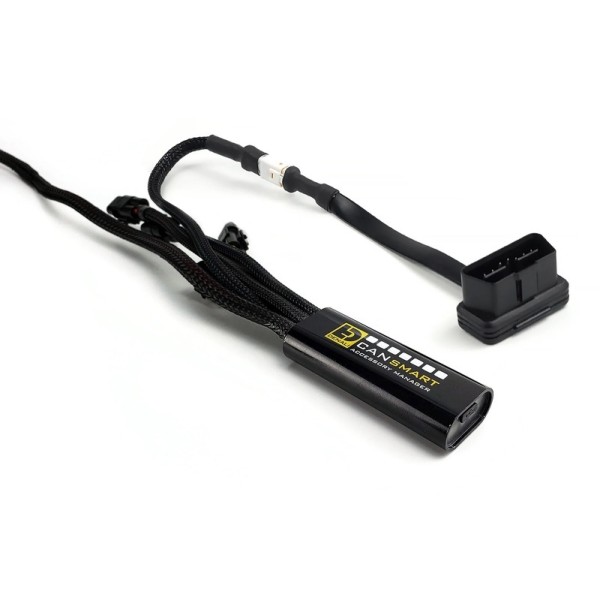 Kit DENALI CANsmart™ DL4 - lentilles transparentes