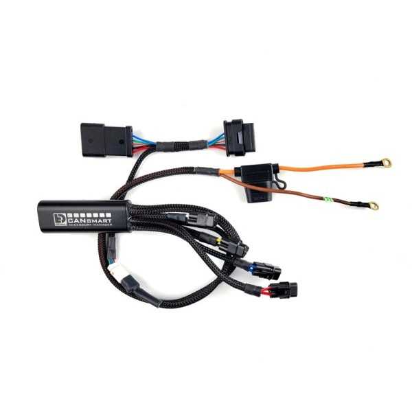 Kit DENALI CANsmart™ DL9 - lentilles transparentes