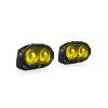 Kit DENALI DialDim™ DL2 - lentilles jaunes