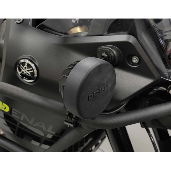 Protections d\'éclairage DENALI Slip-On Blackout - D3 et DR1 LED