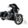 Support éclairage DENALI garde boue Harley Davidson