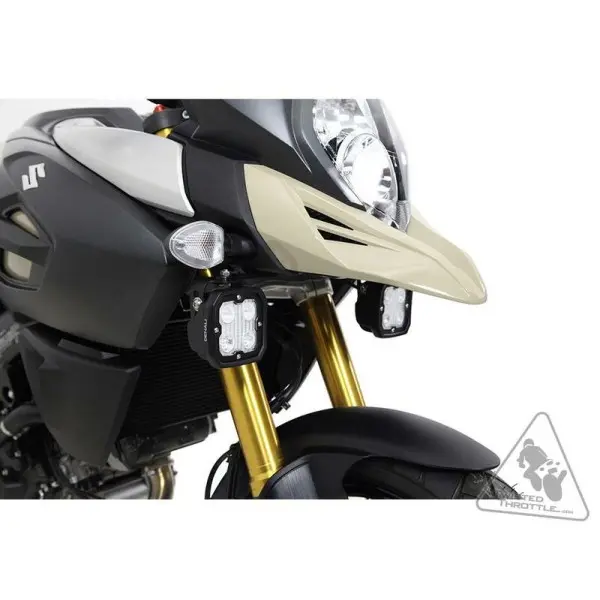 Support éclairage DENALI Suzuki V-Strom DL1000