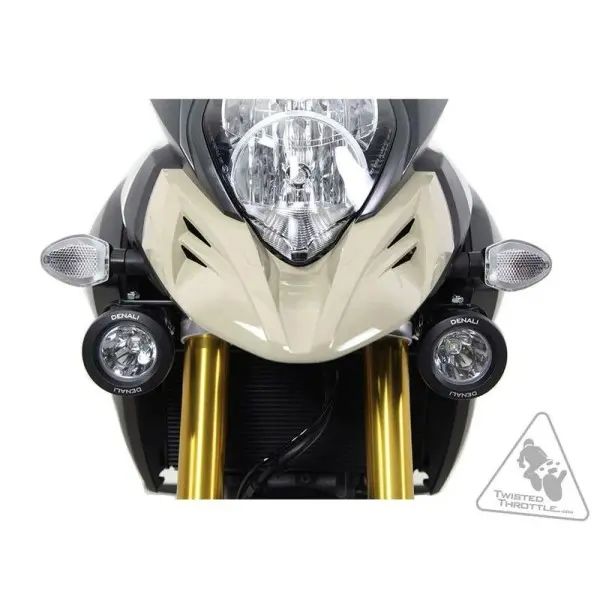 Support éclairage DENALI Suzuki V-Strom DL1000