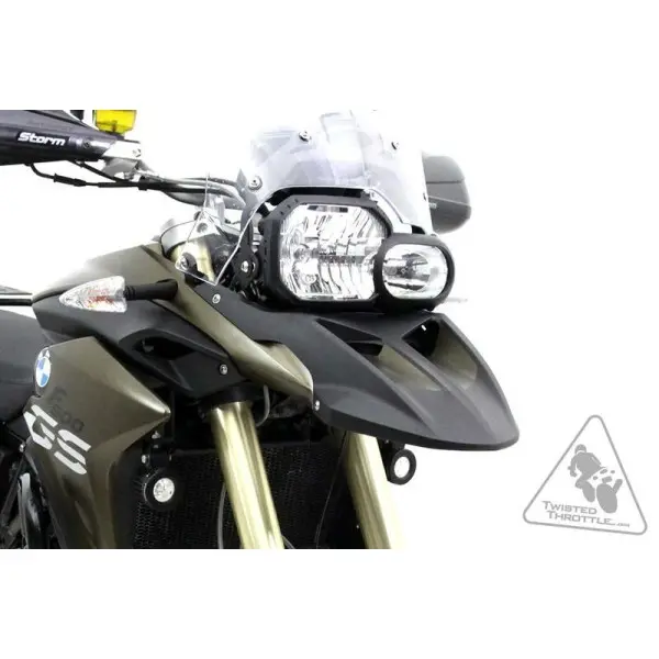 Support éclairage DENALI BMW F800GS/Adventure