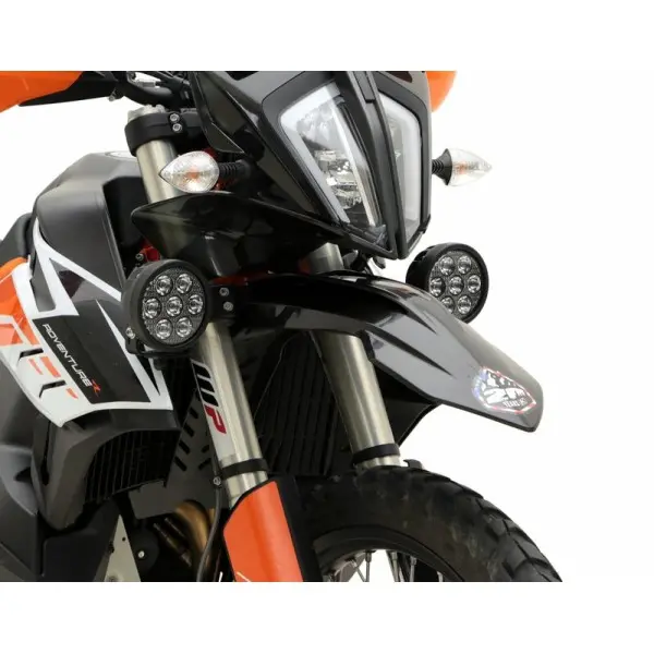 Support éclairage DENALI KTM 790 Adventure