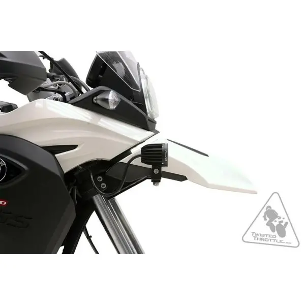 Support éclairage DENALI BMW G650GS/F650GS