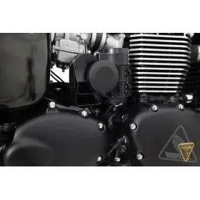 Support klaxon DENALI SoundBomb Triumph Bonneville/Thruxton