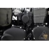 Support klaxon DENALI SoundBomb Triumph Bonneville/Thruxton