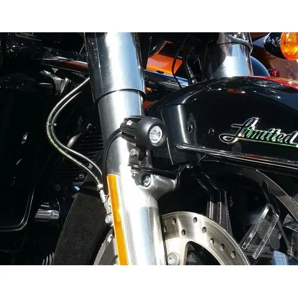 Support éclairage DENALI en L