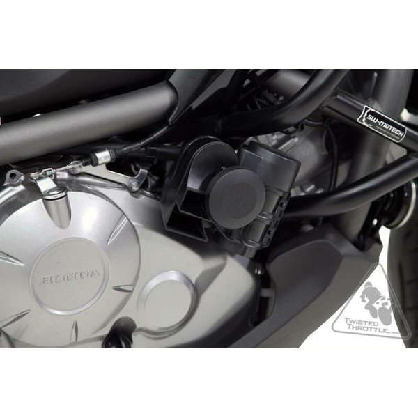 Support klaxon DENALI SoundBomb Honda NC700X