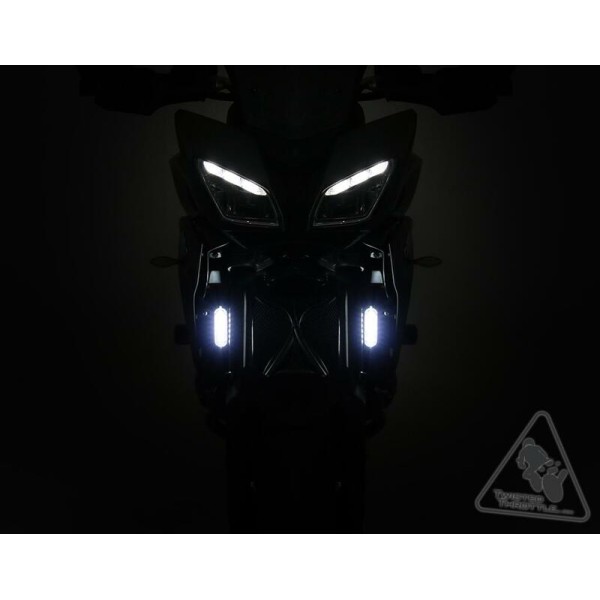Éclairage additionnel DENALI DRL "Daytime Running Light" - blanc