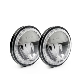 Feu de croisement LED DENALI M4 4.5\"